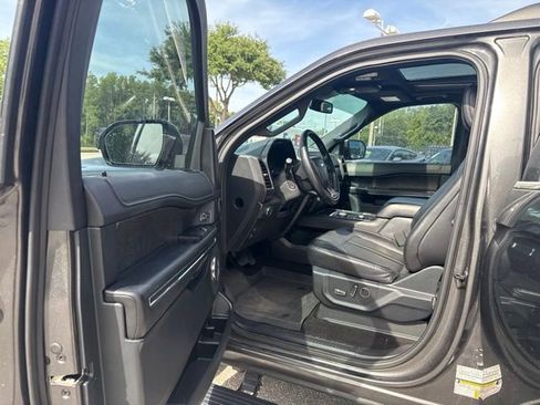 Used 2021 Ford Expedition Limited AWD/4WD image 14