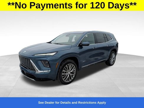 New 2026 Buick Enclave Avenir w/ Super Cruise Package image 3
