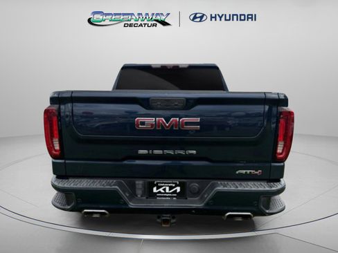Used 2020 GMC Sierra 1500 AT4 w/ AT4 Premium Package image 6