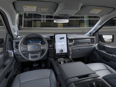 New 2025 Ford F150 Lightning Flash image 9