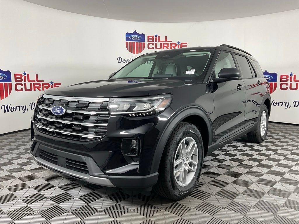 New 2026 Ford Explorer Active w/ Active Comfort Package RWD image 7