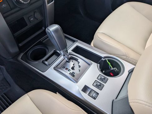 Used 2023 Toyota 4Runner SR5 Premium w/ Moonroof Package RWD image 17