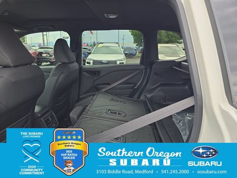 New 2026 Subaru Forester Premium AWD/4WD image 19
