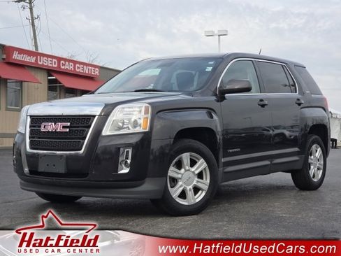 Used 2015 GMC Terrain SLE image 1