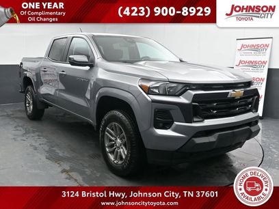 Used 2023 Chevrolet Colorado LT w/ LT Convenience Package II