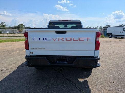 Used 2023 Chevrolet Silverado 1500 W/T w/ WT Value Package AWD/4WD image 5