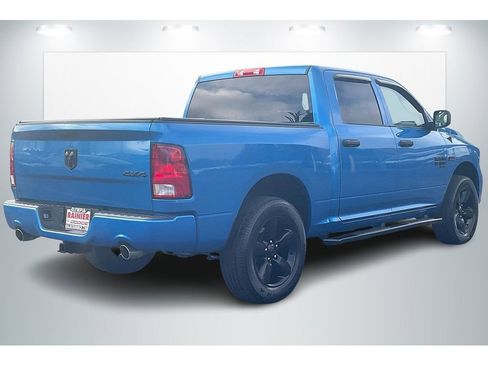 Used 2019 RAM 1500 Express w/ Hydro Blue Sport Package image 13
