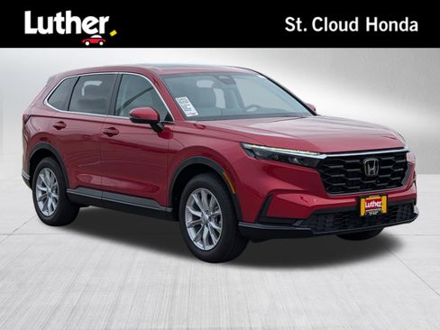 Used 2024 Honda CR-V EX image 1