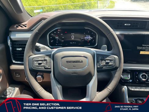 New 2026 GMC Sierra 1500 Denali w/ Technology Package AWD/4WD image 21