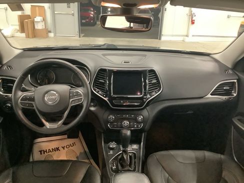 Used 2019 Jeep Cherokee Limited AWD/4WD image 21