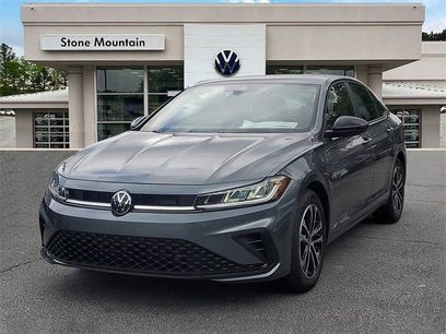 New 2025 Volkswagen Jetta Sport