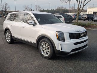 Used 2022 Kia Telluride LX video 2