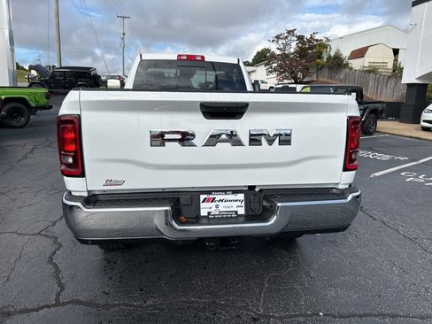 New 2026 RAM 2500 Tradesman image 6