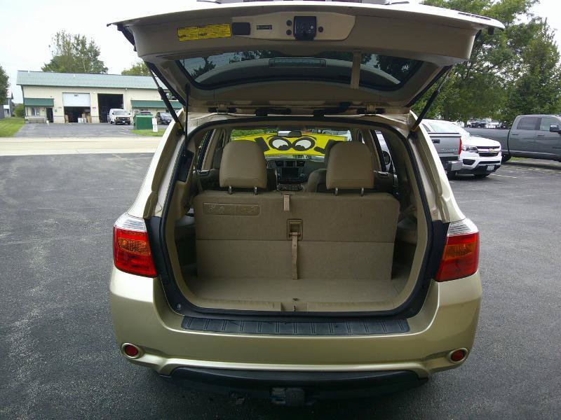 Used 2008 Toyota Highlander Limited AWD/4WD image 6