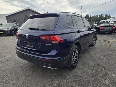 Used 2021 Volkswagen Tiguan S AWD/4WD image 4