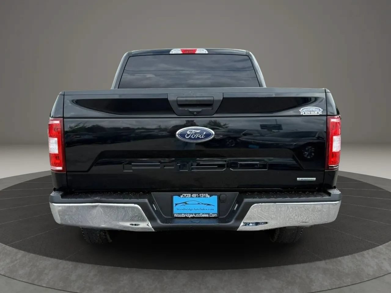 Used 2018 Ford F150 XLT AWD/4WD image 4
