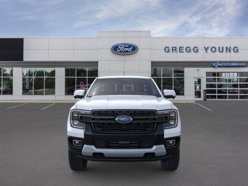 New 2025 Ford Ranger Lariat w/ Trailer Tow Package image 6