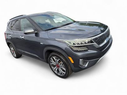Used 2021 Kia Seltos SX w/ SX Sunroof Package