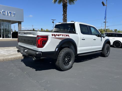 New 2026 Ford F150 Raptor AWD/4WD image 3