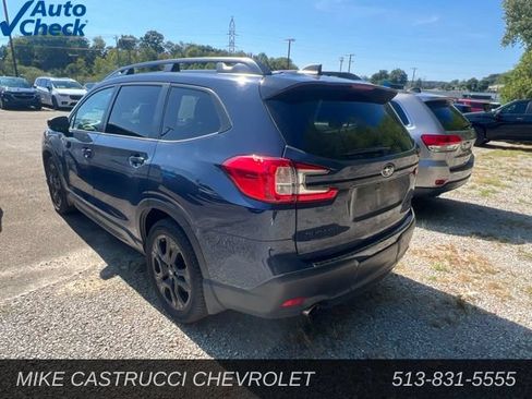 Used 2024 Subaru Ascent Onyx Edition AWD/4WD image 4