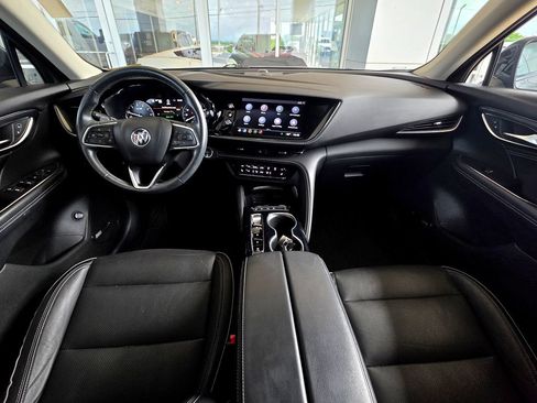 Used 2021 Buick Envision Essence w/ Technology Package I AWD/4WD image 12