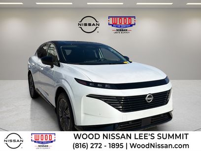 Used 2026 Nissan Murano Platinum w/ Cargo Package