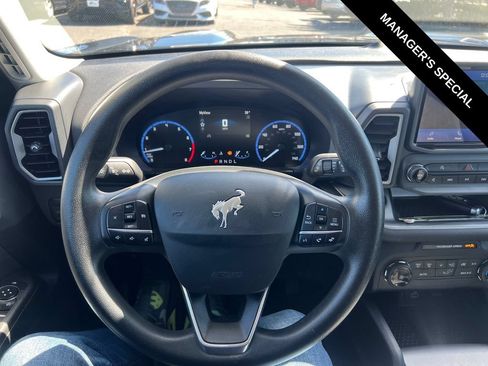 Used 2021 Ford Bronco Sport Big Bend AWD/4WD image 18