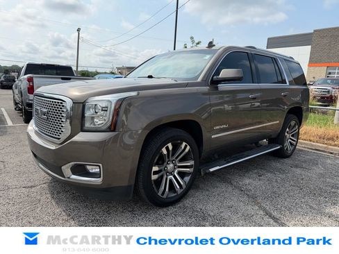 Used 2016 GMC Yukon Denali w/ Open Road Package AWD/4WD image 7