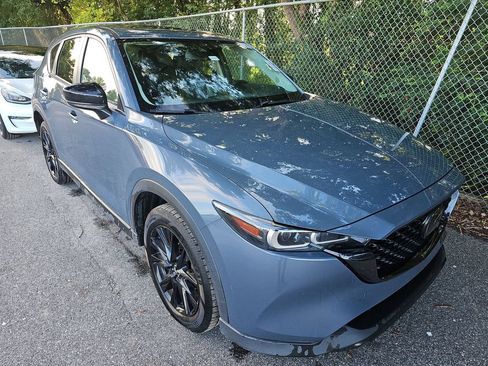 Used 2022 MAZDA CX-5 Carbon Edition AWD/4WD image 1