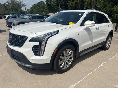 Certified 2023 Cadillac XT4 Premium Luxury w/ Enhanced Visibility Package