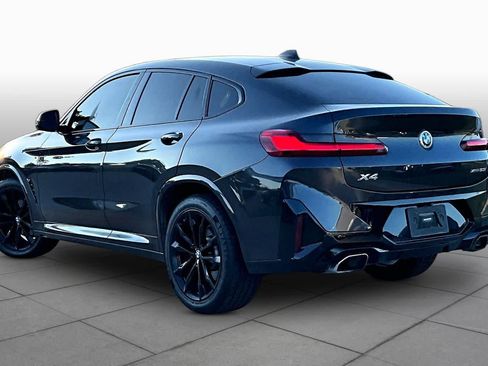 Used 2022 BMW X4 xDrive30i w/ Parking Assistance Package AWD/4WD image 12