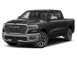 Used 2025 RAM 1500 Laramie video 1