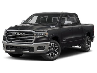 Used 2025 RAM 1500 Laramie