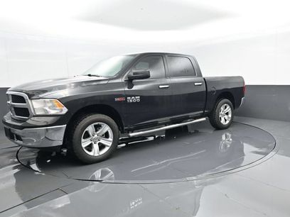 Used 2016 RAM 1500 Classic SLT