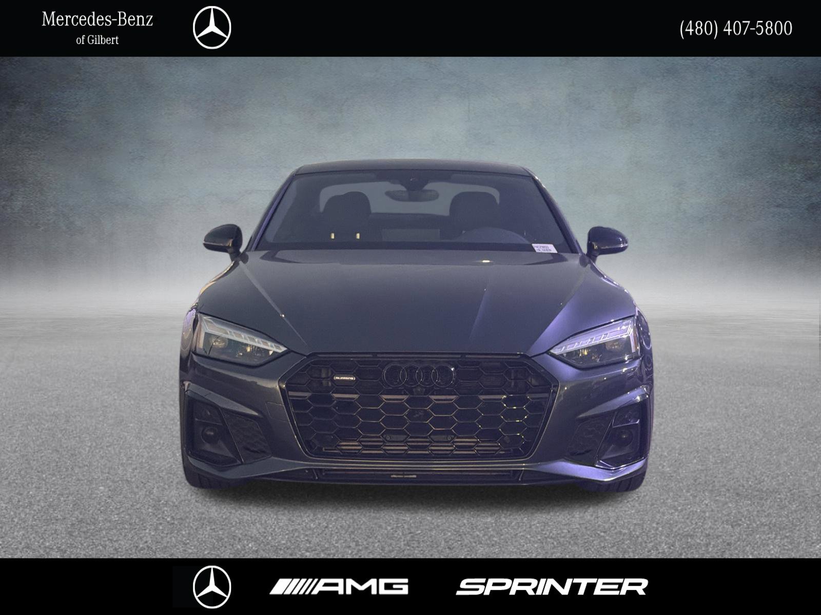 Used 2023 Audi A5 2.0T Premium Plus w/ Premium Plus AWD/4WD image 2