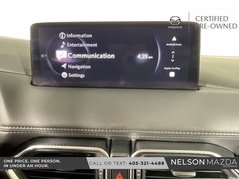 Certified 2025 MAZDA CX-5 Carbon Edition image 30