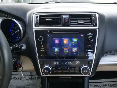 Used 2018 Subaru Legacy 2.5i Premium w/ Eyesight & BSD & Rcta & HBA image 17