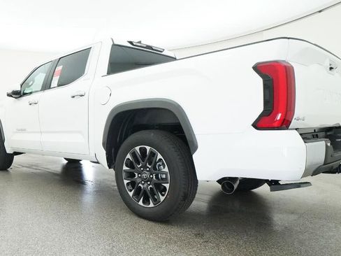 New 2026 Toyota Tundra Limited image 21