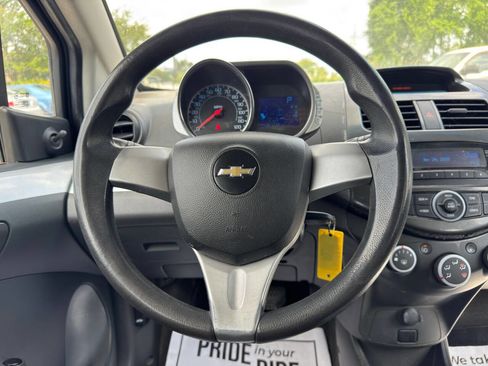 Used 2014 Chevrolet Spark LS image 16