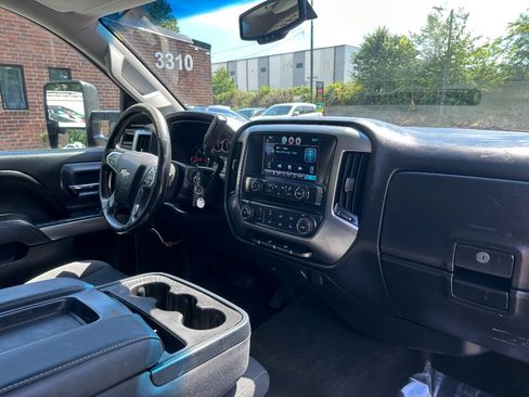 Used 2016 Chevrolet Silverado 2500 LT RWD image 14