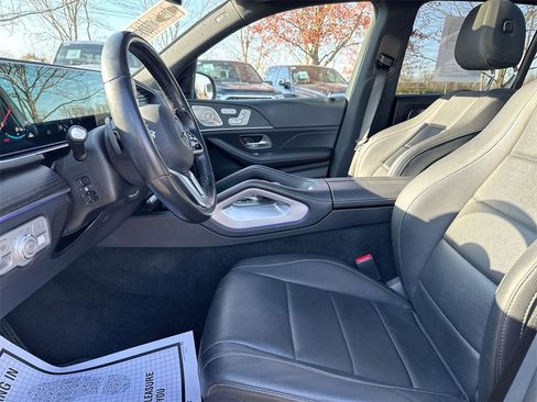 Used 2022 Mercedes-Benz GLE 350 4MATIC image 5
