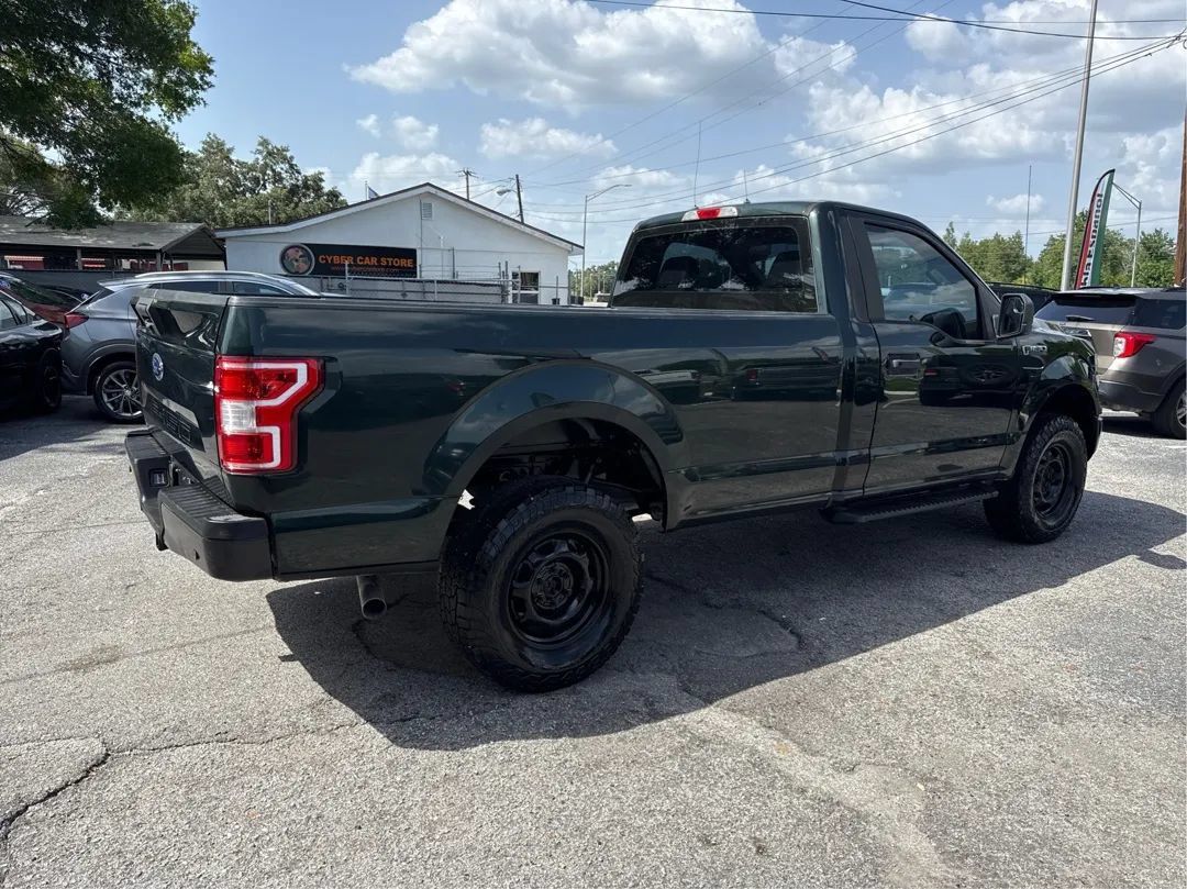 Used 2020 Ford F150 XL AWD/4WD image 5