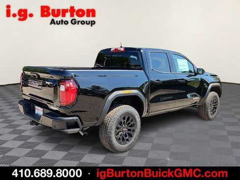 New 2026 GMC Canyon Elevation w/ Convenience Package RWD image 4