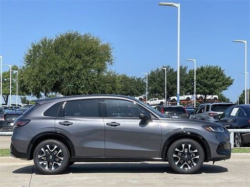 New 2026 Honda HR-V EX-L image 3