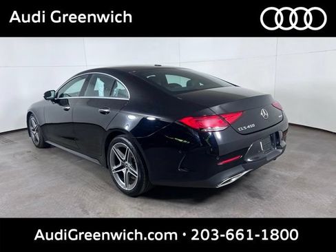 Used 2022 Mercedes-Benz CLS 450 4MATIC image 5