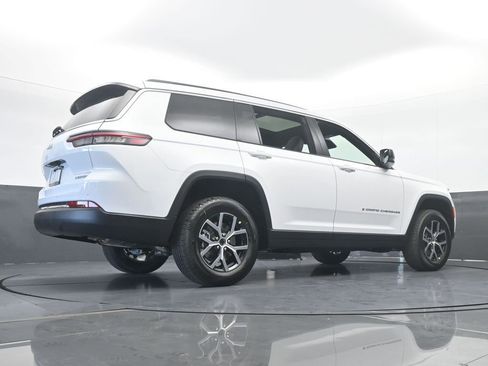 New 2025 Jeep Grand Cherokee L Limited image 60