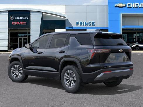 New 2026 Chevrolet Equinox LT w/ Convenience Package II FWD image 3
