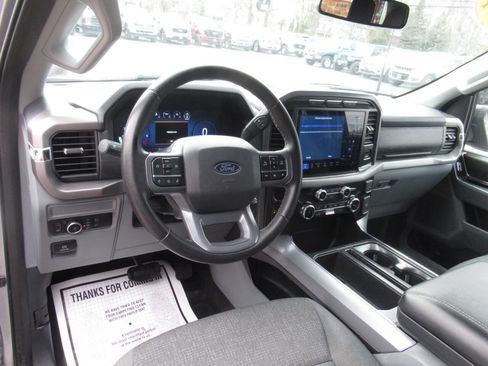 Used 2024 Ford F150 XLT w/ Mobile Office Package AWD/4WD image 18