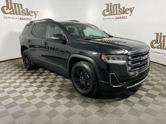 Certified 2023 GMC Acadia AT4 w/ Trailering Package video 1