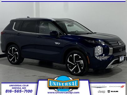 Used 2023 Mitsubishi Outlander SEL